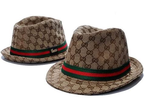 gucci fedora hats for men|Mens Gucci Fedora Hats .